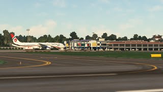 Sylhet Osmani International Airport MSFS teaser [upl. by Nalek133]