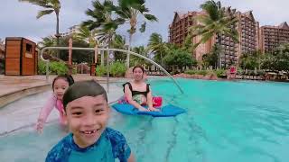 Aulani ResortKo’Olina Beach part 2 [upl. by Lisabeth712]