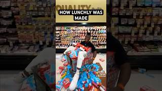 funny lunchly lunchables memes edit mrbeast loganpaul ksi ytp dantdm feastables fyp [upl. by Durant]