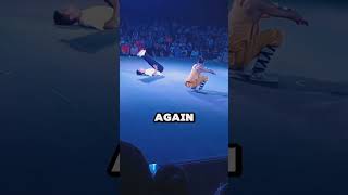 Breakdancer vs Shaolin Monk Showdown [upl. by Aube]