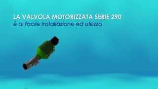 Valvola Motorizzata ASCO Numatics [upl. by Adnor]