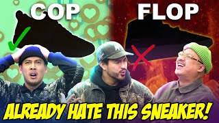 CALLING OUT MY TOP 3 SNEAKER RELEASE OF THE YEAR AND ADMITTING MY BIGGEST FLIP FLOP RECENT NEWS [upl. by Adnoek]