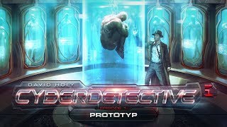 Cyberdetective 01  Prototype  Hörspiel komplett [upl. by Nnylirej106]