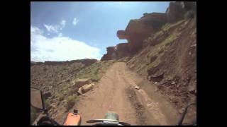 TransAmerica Trail 2010  Moab [upl. by Nitsir484]