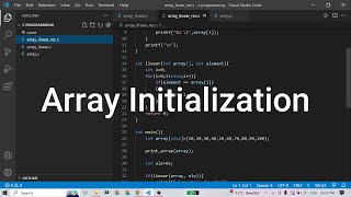 I Spent 24 Hours Initializing Arrays and Found the BEST Method [upl. by Radnaxela36]