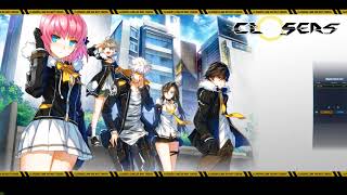 Closers OST  Main Theme [upl. by Ellenahs965]