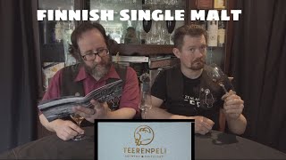 Teerenpeli Finnish Single Malt Whisky [upl. by Aloibaf]