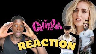 REACTION CHIARA  TONY EFFE VS FEDEZ CONTINUA [upl. by Harhay]