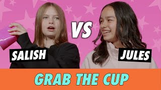 Salish vs Jules  Grab The Cup [upl. by Golda]