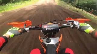 MX50 Lochem 2de manche 2024 [upl. by Enivid]