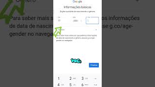 Como Fazer Gmail Sem Verificação SMS [upl. by Ajim900]