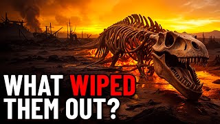 How Did the Dinosaurs Die  Story of Dinosaurs [upl. by Vivyanne]