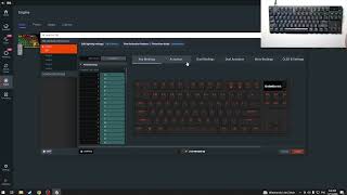 How to Change Keyboard Actuation on STEELSERIES Apex Pro TKL Gen 3 [upl. by Pia105]