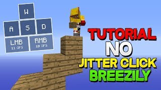 😲¿CÓMO HACER BREEZILY BRIDGE SIN JITTER CLICK😲  TUTORIAL [upl. by Odom840]