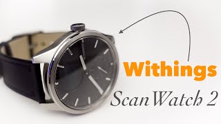 Withings ScanWatch 2  mein fast perfekter Begleiter  Fazit [upl. by Eeliram]