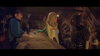 Galaxina 1980 Bar Scene [upl. by Charla]