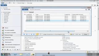 Accounts Payable Setup Advanced Payments Accounts Payable Daily Procedures [upl. by Erdnoed]