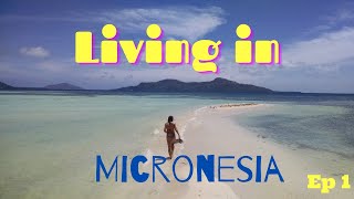 Exploring Paradise Living in Micronesia  Adventures and Hidden Wonders  Episode 1 [upl. by Ueih145]