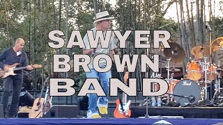 Surviving Six Days On The Road With Sawyer Brown Will I Make It Home Tonight [upl. by Cowan]