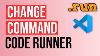 How to change Code Runner commands for compiling any programming language  VS Code tutorial [upl. by Schoening]