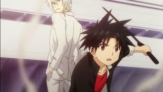 Uq Holder AMV Skillet  Set lt off [upl. by Idham]