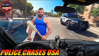 Police Activity Chase 7  Tragic Police Dashcam Moments You Wouldnt Believe If Not Filmed [upl. by Viola866]