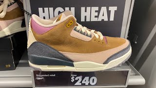 Air Jordan 3 Winterized “Archaeo Brown”  Style Code DR8869200 [upl. by Josefa179]