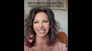 September is Endometrial Cancer Awareness Month [upl. by Alisia410]