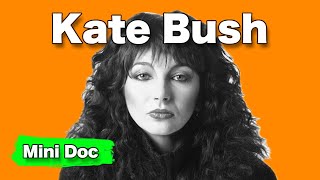 Kate Bush [upl. by Ynnaffit]