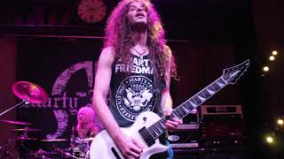 Marty Friedman  quotBohemian Rhapsodyquot Live in Anaheim 24012019 [upl. by Ko5]