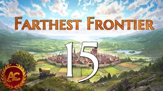 LA RIFORMA SANITARIA  FARTHEST FRONTIER   GAMEPLAY ITA15 [upl. by Juanita189]