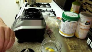 Anjelica Smoothies  NASH Diet Diabetics Weight Loss Health [upl. by Ahsil]