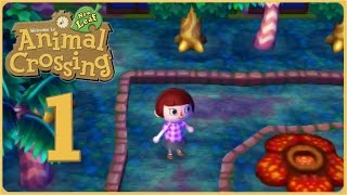 A Sapling Start of a New Leafy Legacy • Animal Crossing New Leaf  Episode 1 [upl. by Steinman322]