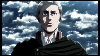 commander erwin speech english dub [upl. by Adnolahs191]