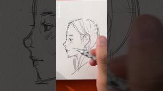 Sketching with Mechanical Pencil Pentel graphgear 1000 [upl. by Octavius]