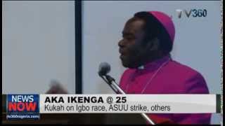 BISHOP KUKAH SPEAKS ON ASUU STRIKE IGBO RACE OTHERS [upl. by Eirret]