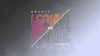 Avicii  I Could Be The One Didrick Remix 15 Minute Loop [upl. by Sessilu578]