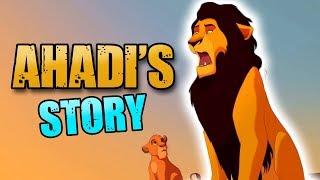 Ahadis Story  The Lion King [upl. by Anivlem]