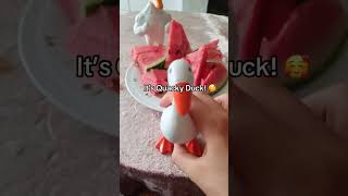 Oh it’s Quacky Duck  keyholder couple gift [upl. by Aserret]