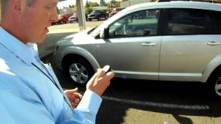 2011 Dodge Journey Remote Start  Roseburg Chrysler Jeep Dodge [upl. by Pliske69]