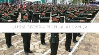 QUEM ESPERA NUNCA ALCANÇA  ESA 2020 [upl. by Odnanref929]