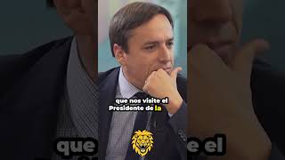 MARCOS GALPERIN BANCÓ A MILEI [upl. by Edals]