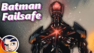 Batmans Ultimate Weapon Failsafe  Full Story From Comicstorian [upl. by Alejoa]