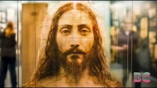 Turin Shroud reimagined by AI shows what Jesus ‘really looked like’ [upl. by Akemed]