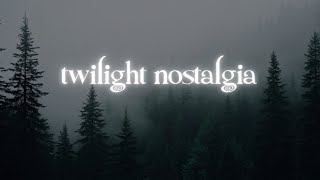 a nostalgic twilight soundtrack [upl. by Aala213]