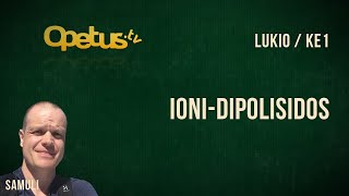 Ionidipolisidos [upl. by Paske]