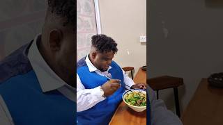 Biggie Chinese food tool 🤣 funny biggie comedyfilms comedy [upl. by Sokul192]