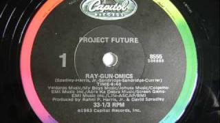 Project Future  Ray Gun Omics 1983 [upl. by Cyprus]