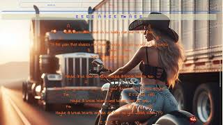 Chords and Lyrics  Dwight Yoakum  Fast as You [upl. by Jb741]