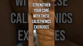 BUILD YOUR CORE With This Calisthenics Workout shorts [upl. by Brandice408]